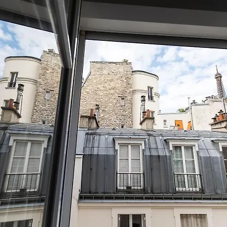 Eiffel Tour * Париж